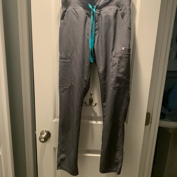 Figs Pants & Jumpsuits Yola Skinny Scrub Pants 2 Figs Xs Regular